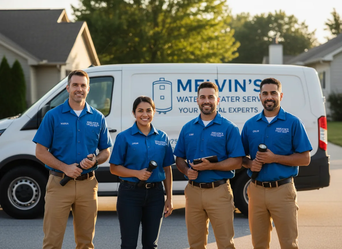 Water Heater Repair company in Jamestown, LA