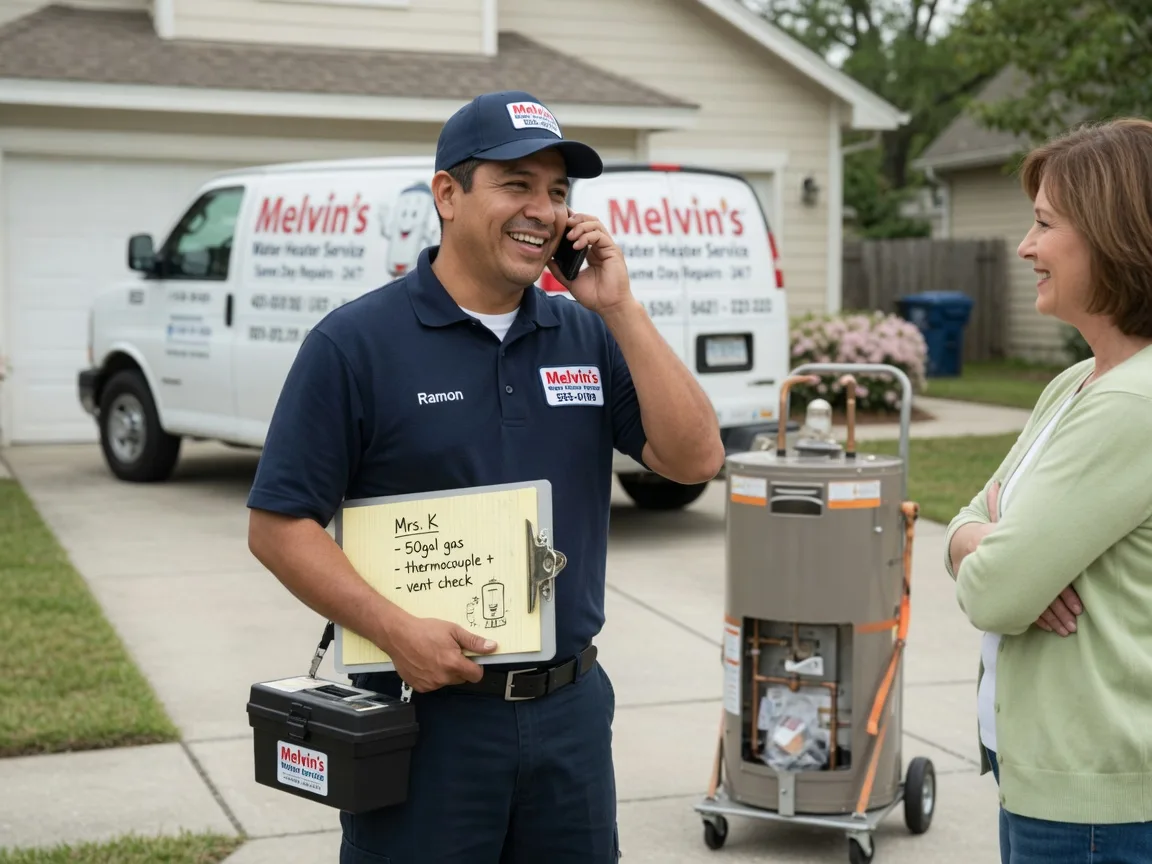 Water Heater Repair Jamestown, LA FAQs